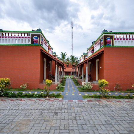Chettinad Heritage Wellness Resorts Mithilaipatti المظهر الخارجي الصورة