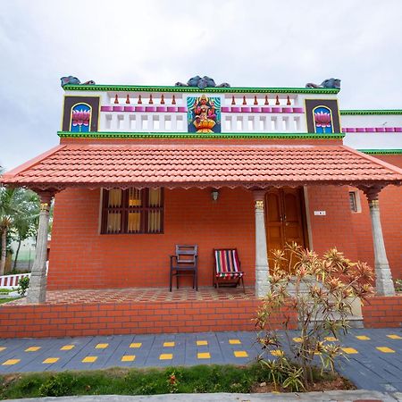 Chettinad Heritage Wellness Resorts Mithilaipatti المظهر الخارجي الصورة