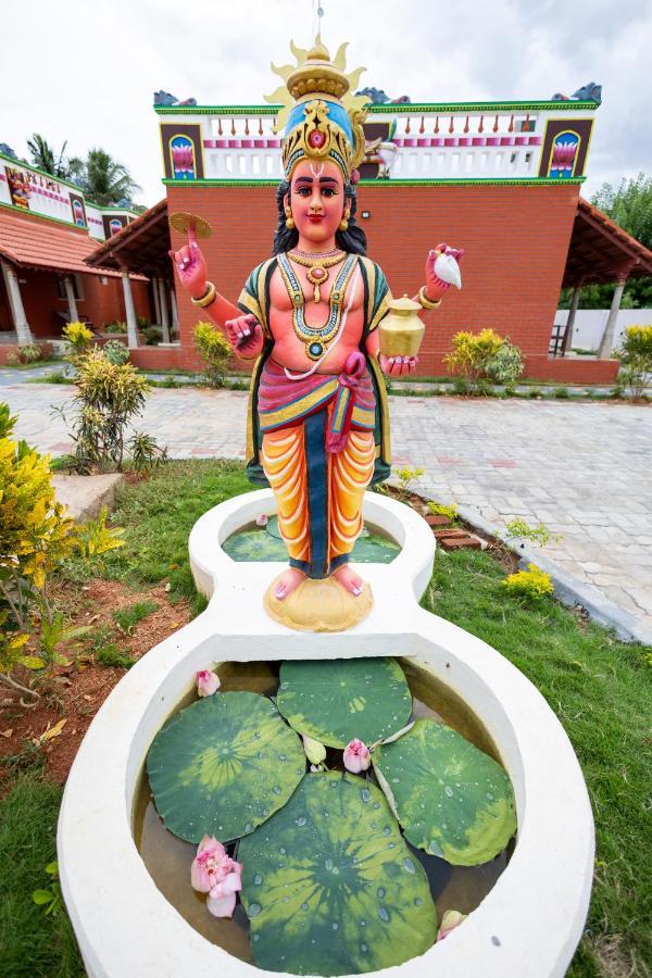 Chettinad Heritage Wellness Resorts Mithilaipatti المظهر الخارجي الصورة