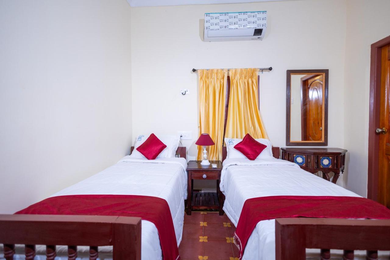 Chettinad Heritage Wellness Resorts Mithilaipatti المظهر الخارجي الصورة