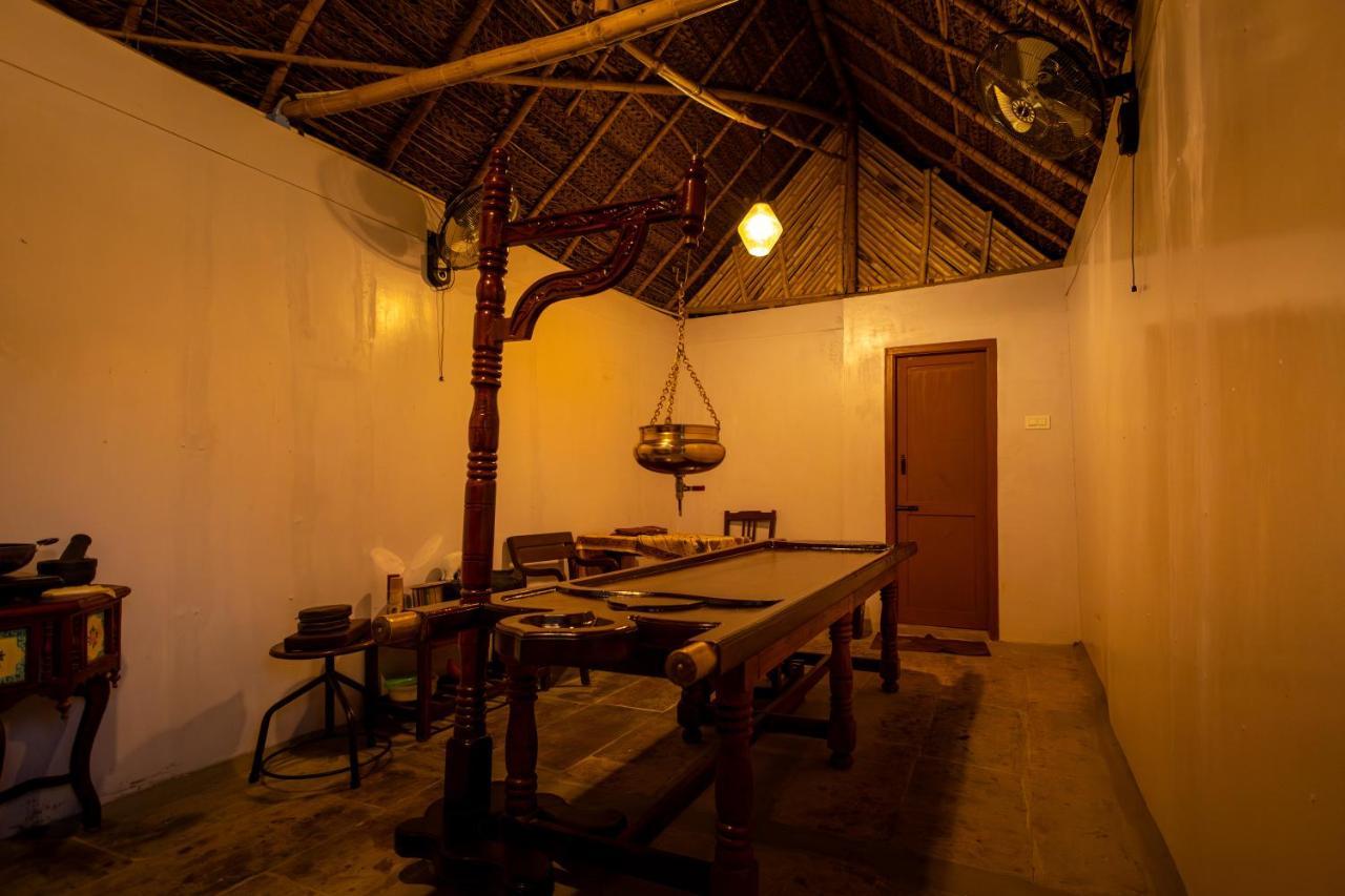 Chettinad Heritage Wellness Resorts Mithilaipatti المظهر الخارجي الصورة