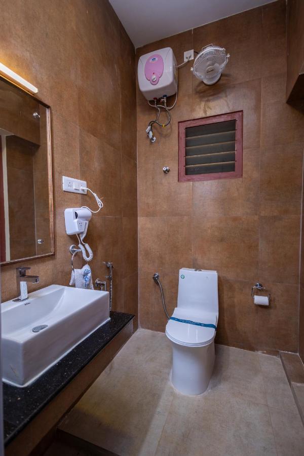 Chettinad Heritage Wellness Resorts Mithilaipatti المظهر الخارجي الصورة