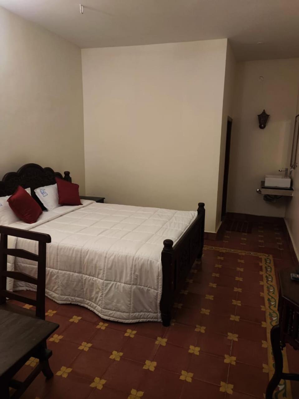 Chettinad Heritage Wellness Resorts Mithilaipatti المظهر الخارجي الصورة