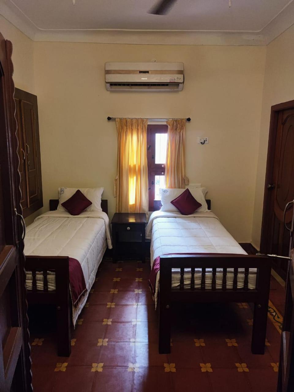 Chettinad Heritage Wellness Resorts Mithilaipatti المظهر الخارجي الصورة