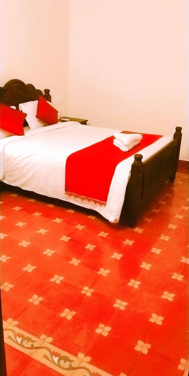 Chettinad Heritage Wellness Resorts Mithilaipatti المظهر الخارجي الصورة